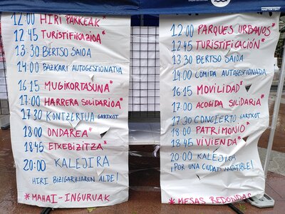 27/04/2024 Donostia Defendatuz Herritarron Plaza, 2024-04-27_16h30m39s