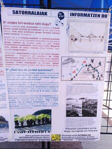27/04/2024 Donostia Defendatuz Herritarron Plaza, 2024-04-27_15h26m17s