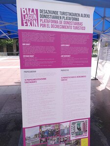 27/04/2024 Donostia Defendatuz Herritarron Plaza, 2024-04-27_15h25m57s