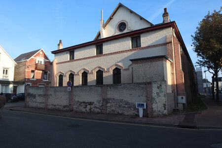 20210825 Berck - Quend-Plage, IMG_2531 L’église N-D-des-Sables à Berck