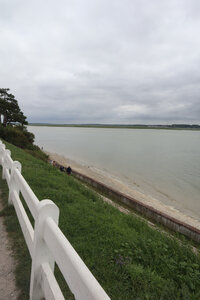 20210826 Quend - Le Crotoy, IMG_2621 Vue depuis l’hôtel des Tourelles (pano 1)