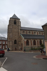20210826 Quend - Le Crotoy, IMG_2626 L’église Saint-Pierre (Le Crotoy)