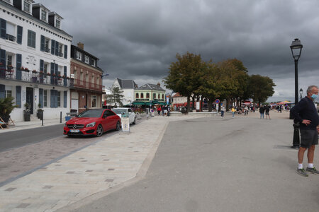 20210826 Quend - Le Crotoy, IMG_2629 La place Jeanne-d’Arc (Le Crotoy)