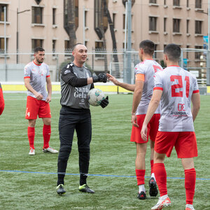 Football Carabiniers match du 29 avril 2024, Match 29avril24  1 sur 145 
