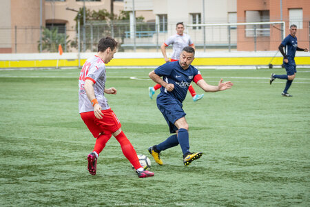 Football Carabiniers match du 29 avril 2024, Match 29avril24  4 sur 145 