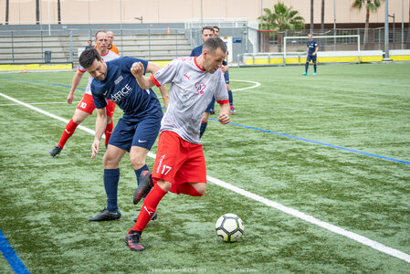 Football Carabiniers match du 29 avril 2024, Match 29avril24  5 sur 145 