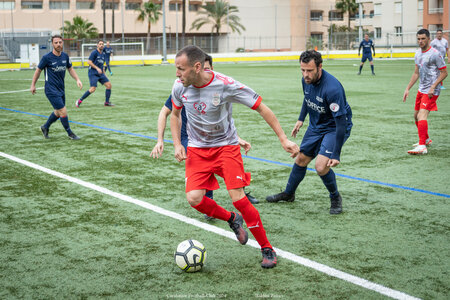 Football Carabiniers match du 29 avril 2024, Match 29avril24  6 sur 145 
