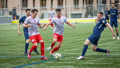 Football Carabiniers match du 29 avril 2024, Match 29avril24  11 sur 145 