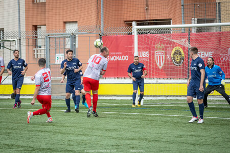 Football Carabiniers match du 29 avril 2024, Match 29avril24  13 sur 145 