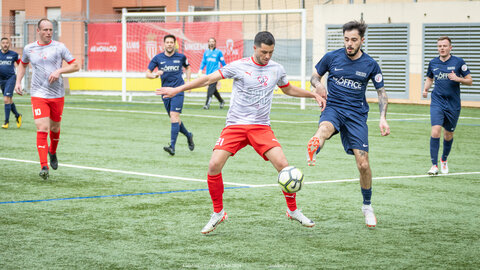 Football Carabiniers match du 29 avril 2024, Match 29avril24  14 sur 145 