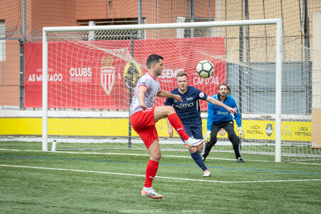 Football Carabiniers match du 29 avril 2024, Match 29avril24  18 sur 145 
