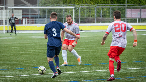 Football Carabiniers match du 29 avril 2024, Match 29avril24  21 sur 145 
