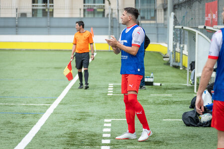 Football Carabiniers match du 29 avril 2024, Match 29avril24  30 sur 145 