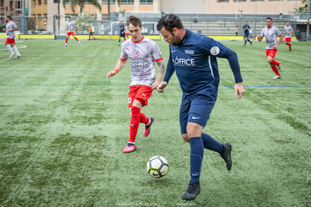 Football Carabiniers match du 29 avril 2024, Match 29avril24  31 sur 145 