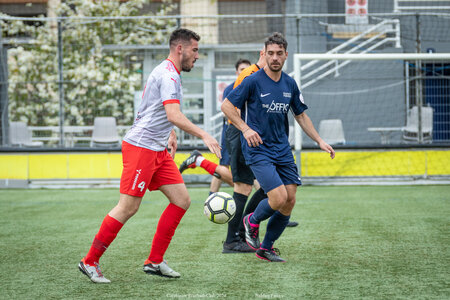 Football Carabiniers match du 29 avril 2024, Match 29avril24  32 sur 145 