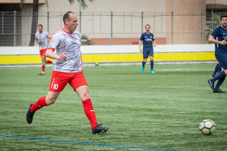 Football Carabiniers match du 29 avril 2024, Match 29avril24  35 sur 145 