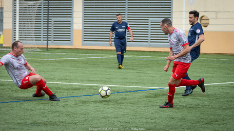 Football Carabiniers match du 29 avril 2024, Match 29avril24  36 sur 145 