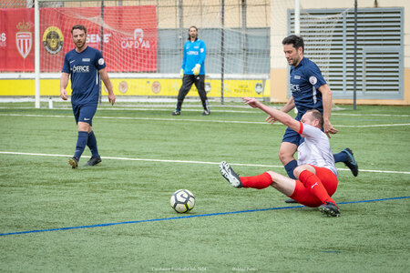 Football Carabiniers match du 29 avril 2024, Match 29avril24  37 sur 145 