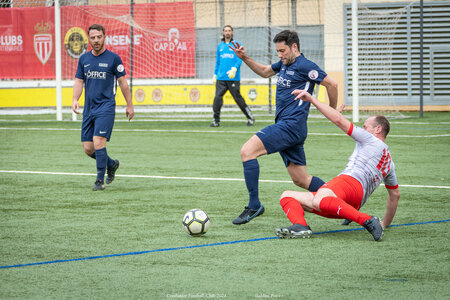 Football Carabiniers match du 29 avril 2024, Match 29avril24  38 sur 145 