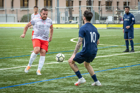 Football Carabiniers match du 29 avril 2024, Match 29avril24  39 sur 145 