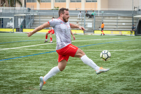 Football Carabiniers match du 29 avril 2024, Match 29avril24  40 sur 145 