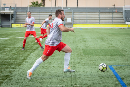 Football Carabiniers match du 29 avril 2024, Match 29avril24  41 sur 145 