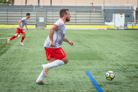 Football Carabiniers match du 29 avril 2024, Match 29avril24  42 sur 145 