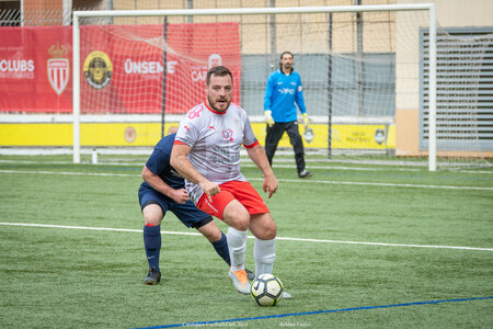 Football Carabiniers match du 29 avril 2024, Match 29avril24  43 sur 145 