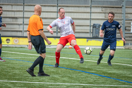 Football Carabiniers match du 29 avril 2024, Match 29avril24  46 sur 145 