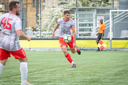 Football Carabiniers match du 29 avril 2024, Match 29avril24  48 sur 145 