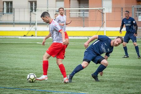 Football Carabiniers match du 29 avril 2024, Match 29avril24  50 sur 145 