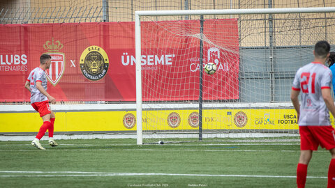 Football Carabiniers match du 29 avril 2024, Match 29avril24  54 sur 145 
