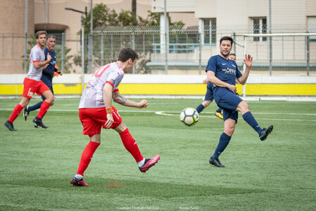 Football Carabiniers match du 29 avril 2024, Match 29avril24  59 sur 145 