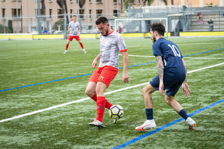 Football Carabiniers match du 29 avril 2024, Match 29avril24  60 sur 145 
