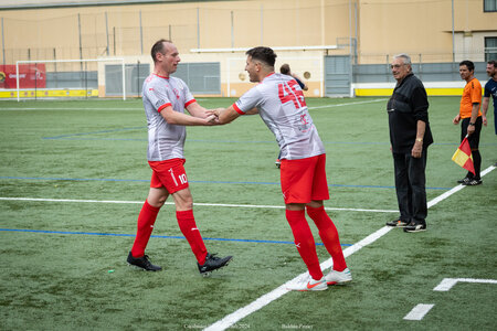 Football Carabiniers match du 29 avril 2024, Match 29avril24  65 sur 145 
