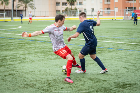 Football Carabiniers match du 29 avril 2024, Match 29avril24  66 sur 145 