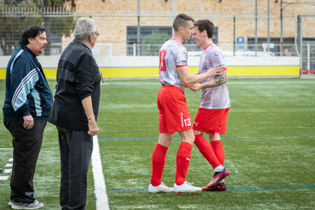 Football Carabiniers match du 29 avril 2024, Match 29avril24  71 sur 145 