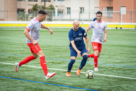 Football Carabiniers match du 29 avril 2024, Match 29avril24  75 sur 145 