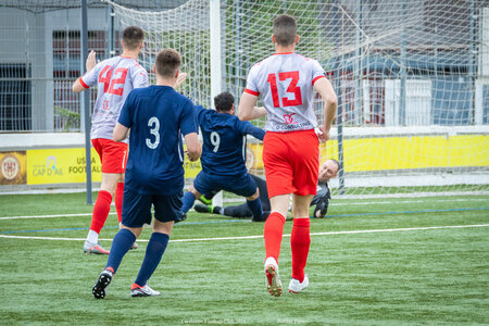 Football Carabiniers match du 29 avril 2024, Match 29avril24  77 sur 145 