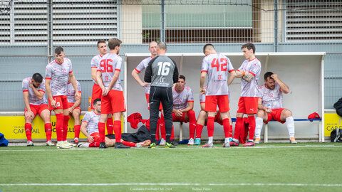 Football Carabiniers match du 29 avril 2024, Match 29avril24  83 sur 145 