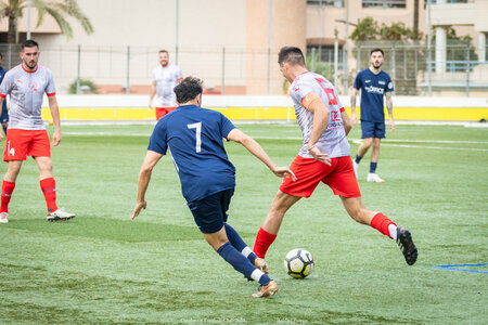 Football Carabiniers match du 29 avril 2024, Match 29avril24  84 sur 145 