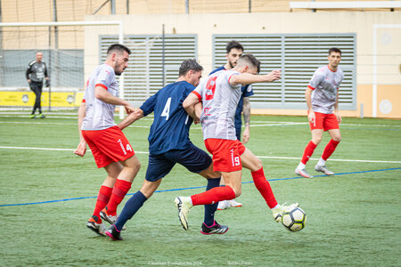 Football Carabiniers match du 29 avril 2024, Match 29avril24  86 sur 145 