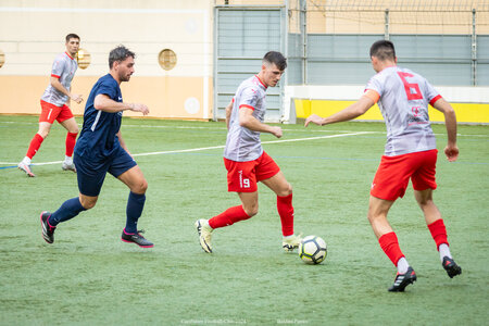 Football Carabiniers match du 29 avril 2024, Match 29avril24  88 sur 145 