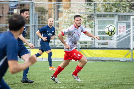 Football Carabiniers match du 29 avril 2024, Match 29avril24  90 sur 145 