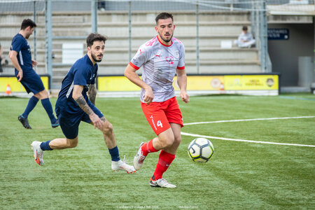Football Carabiniers match du 29 avril 2024, Match 29avril24  91 sur 145 