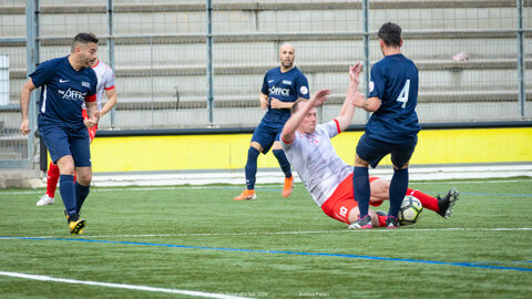 Football Carabiniers match du 29 avril 2024, Match 29avril24  95 sur 145 