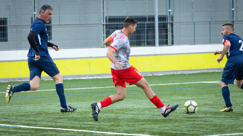 Football Carabiniers match du 29 avril 2024, Match 29avril24  98 sur 145 