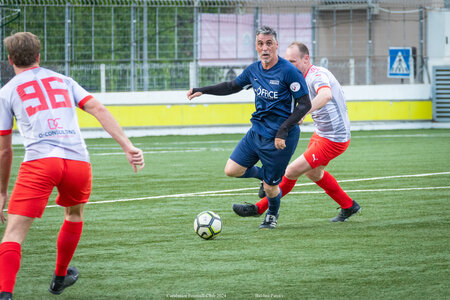 Football Carabiniers match du 29 avril 2024, Match 29avril24  101 sur 145 