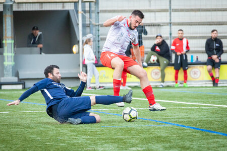 Football Carabiniers match du 29 avril 2024, Match 29avril24  107 sur 145 