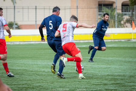 Football Carabiniers match du 29 avril 2024, Match 29avril24  110 sur 145 